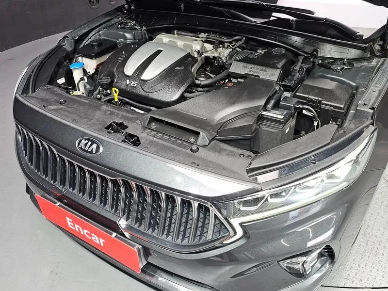 Kia K7 3.0 Lpi Standard, снимка 6 - Автомобили и джипове - 55000277