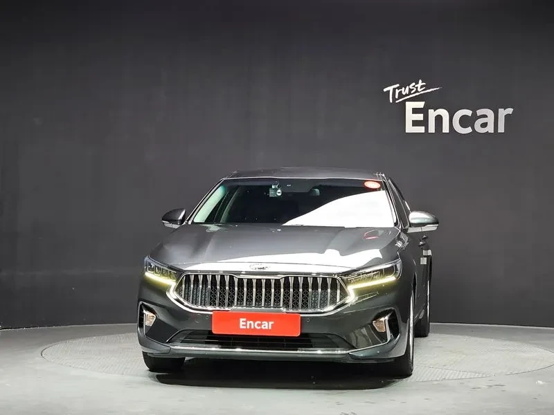 Kia K7 3.0 Lpi Standard, снимка 3 - Автомобили и джипове - 55000277