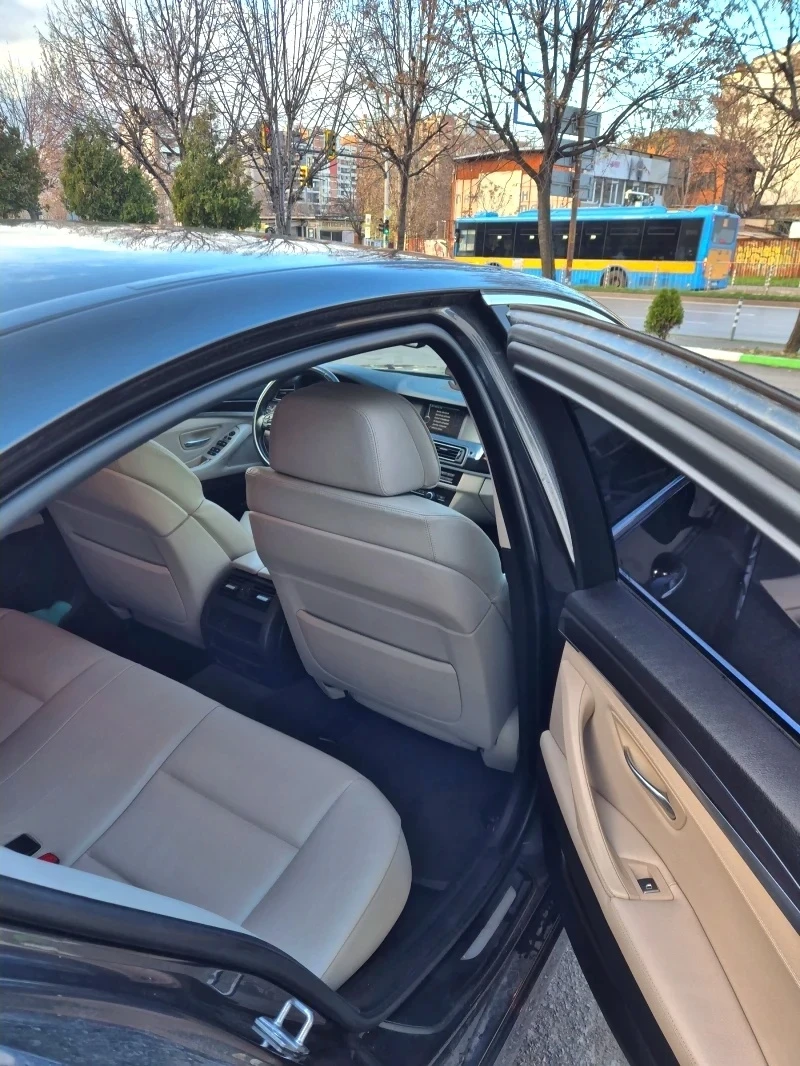 BMW 523 3.0, снимка 12 - Автомобили и джипове - 55160153