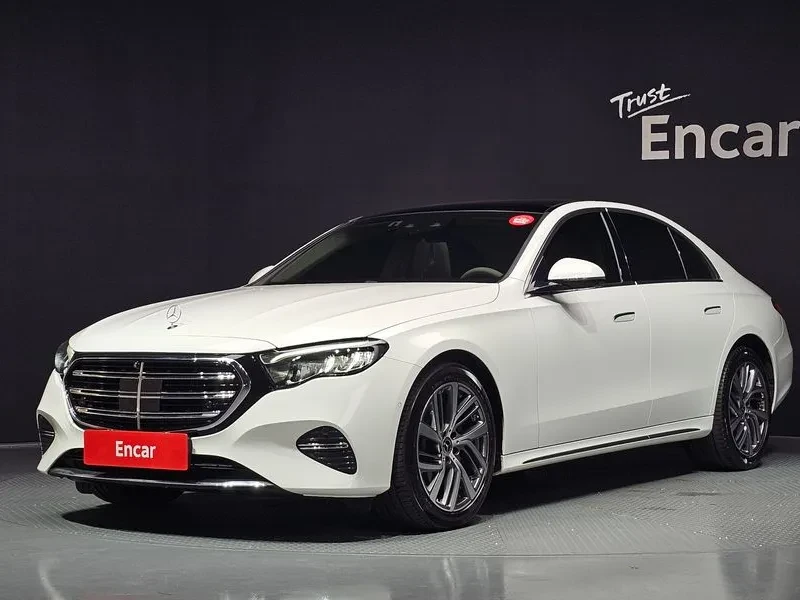 Mercedes-Benz E 200 - САМО 30% АВАНС