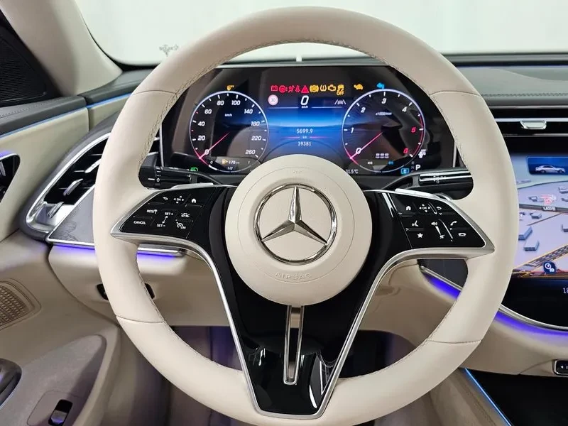 Mercedes-Benz E 200 - САМО 30% АВАНС, снимка 13 - Автомобили и джипове - 55568342