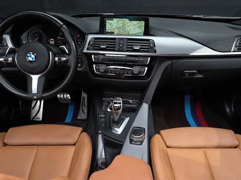 BMW 330 ///M PACK, снимка 7 - Автомобили и джипове - 56497517