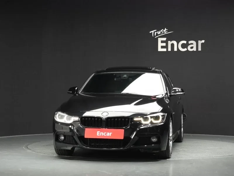 BMW 330 ///M PACK, снимка 3 - Автомобили и джипове - 56497517