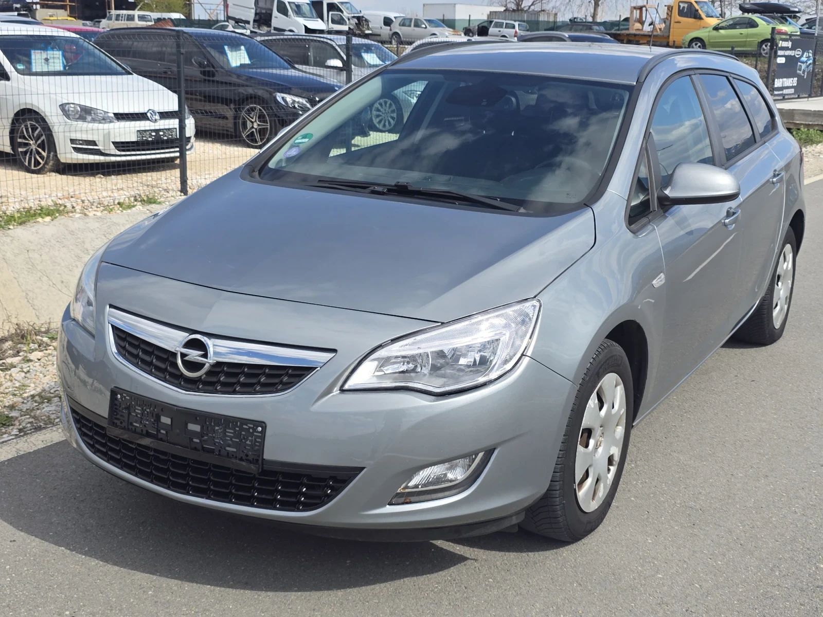 Opel Astra 1.4/BENZIN/NOVA, снимка 1