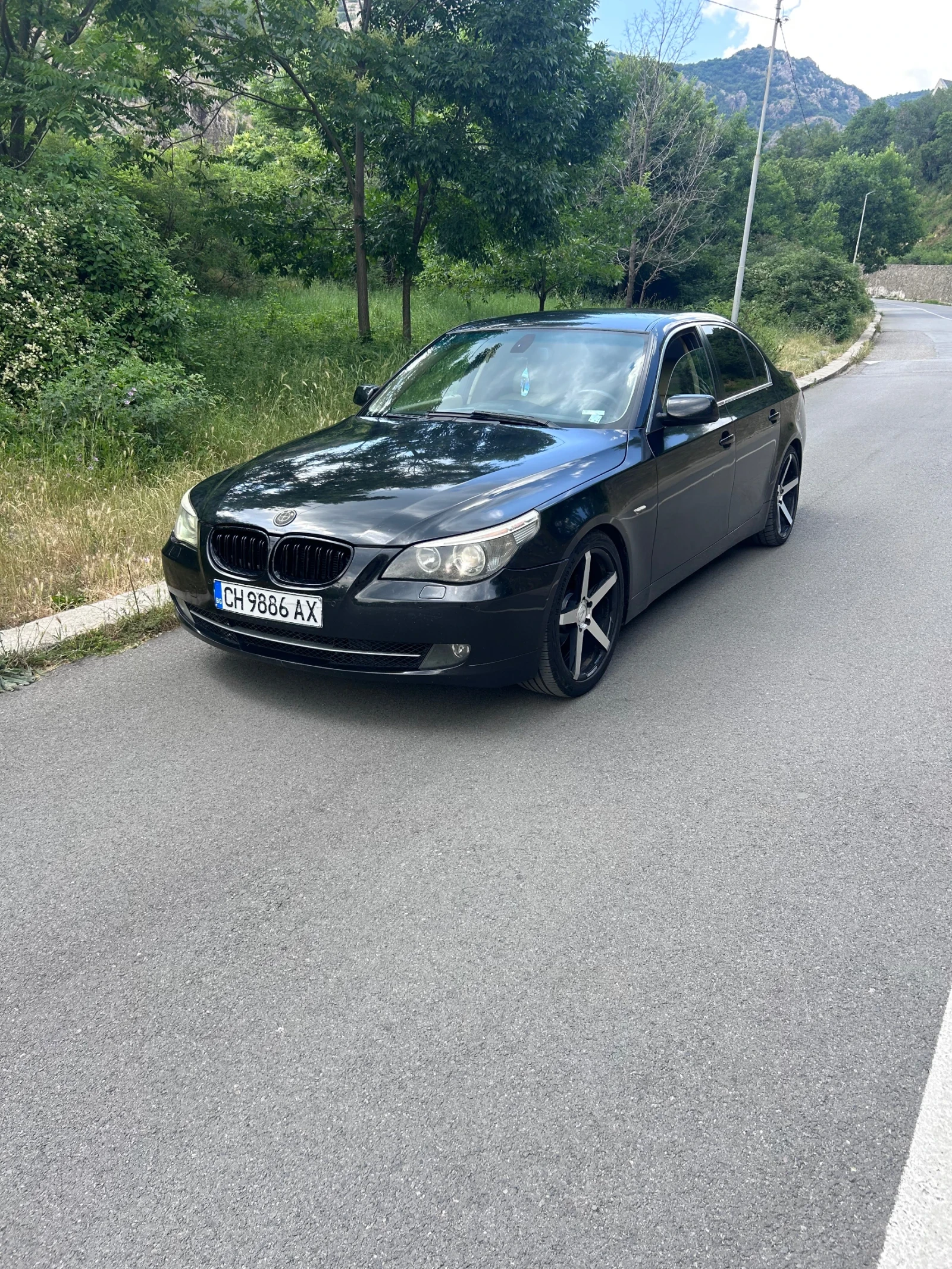 BMW 530, снимка 1