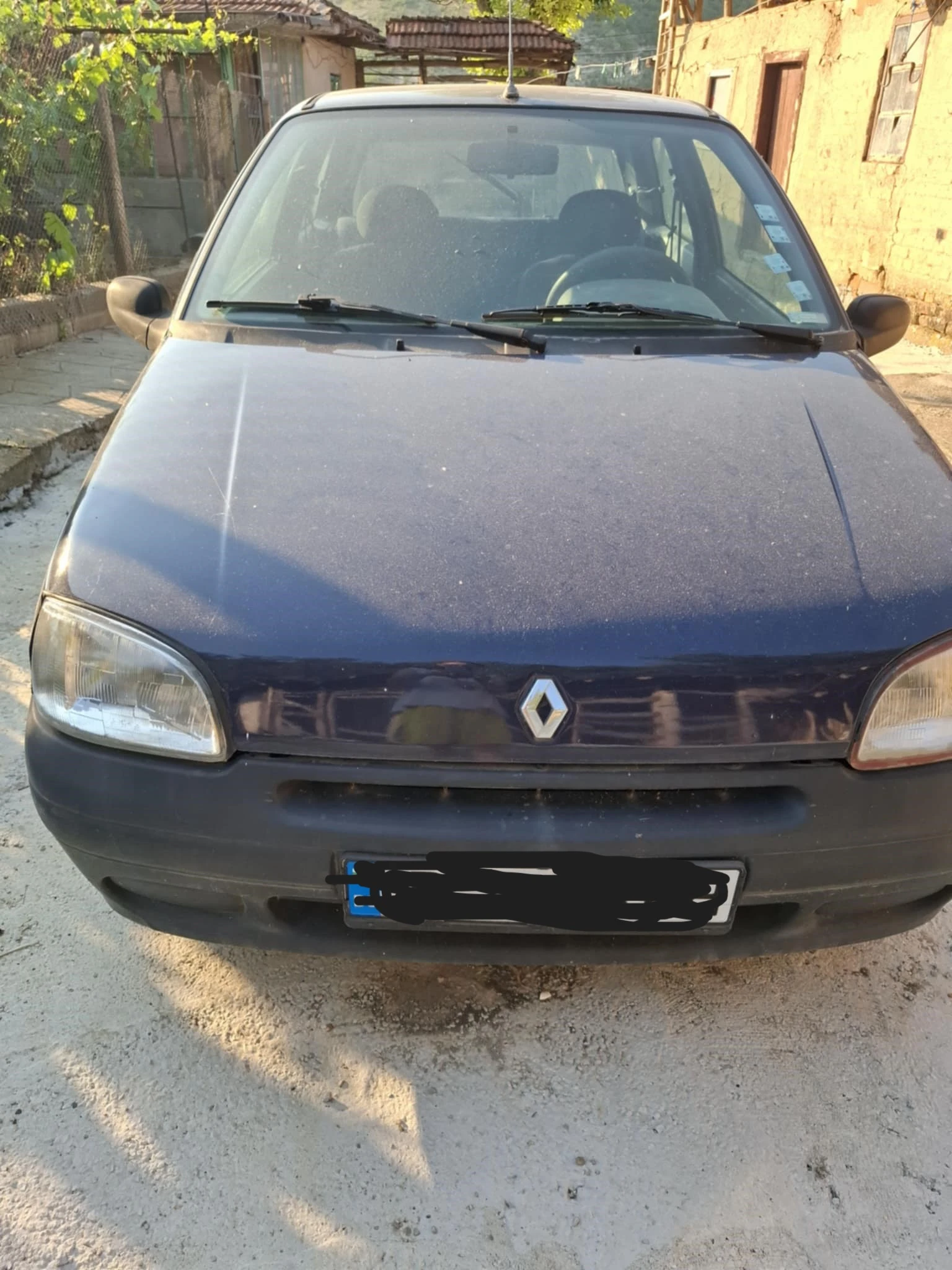 Renault Clio Clio, снимка 1