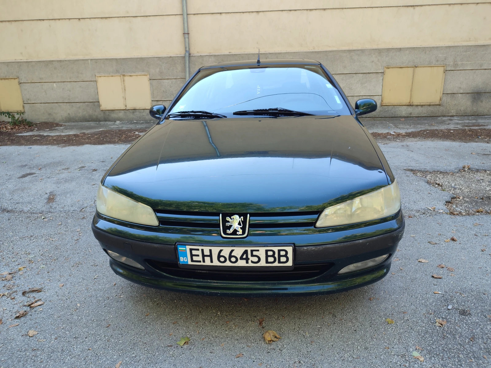 Peugeot 406 2.0 16v, снимка 1