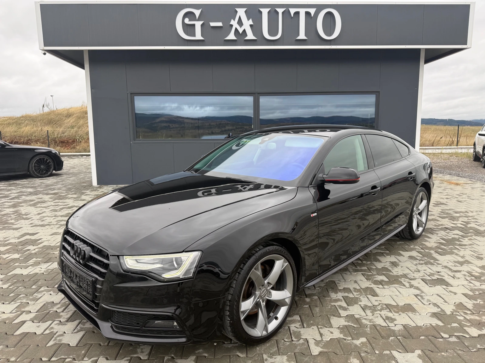 Audi A5 3.0TDI 204 ks СОБСТВЕН ЛИЗИНГ !!!, снимка 1