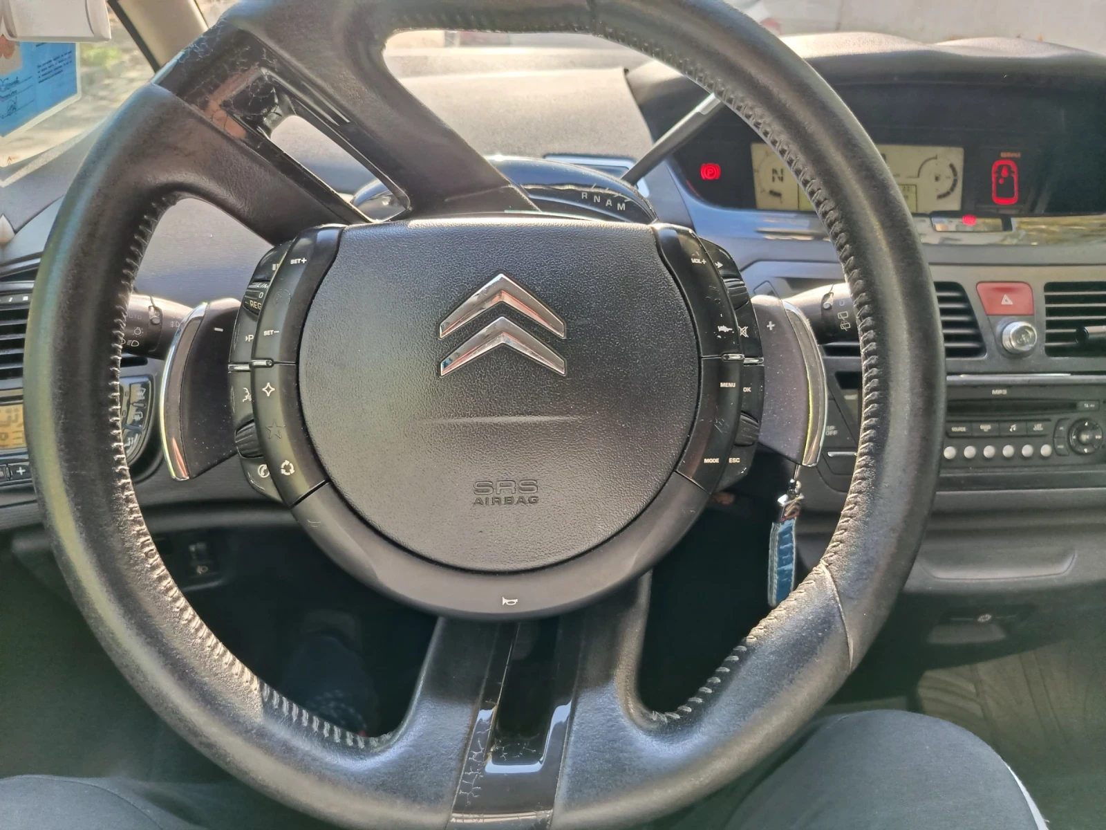 Citroen C4 Picasso, снимка 1