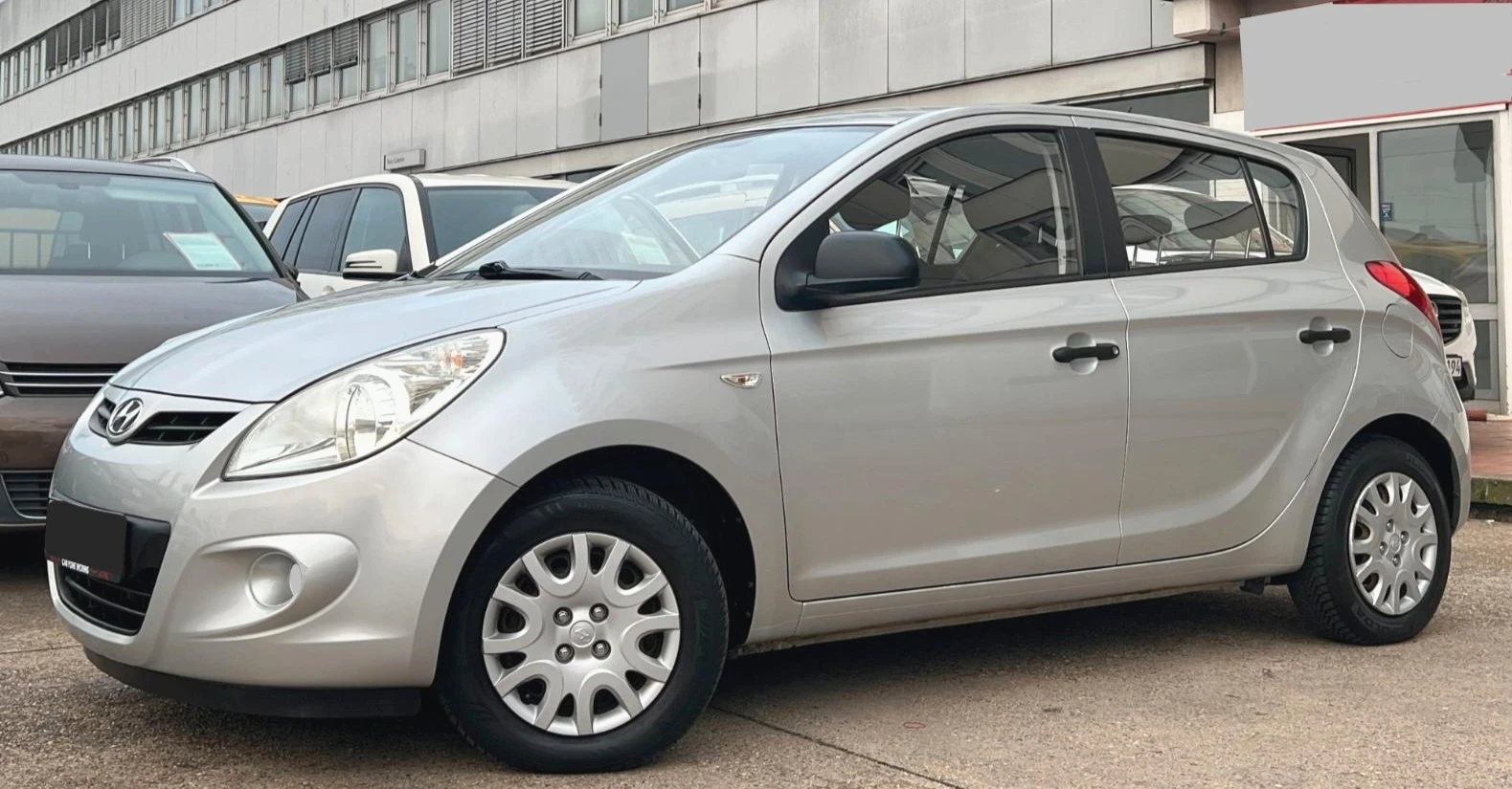 Hyundai I20 1.4i/AUTOMATIC, снимка 1