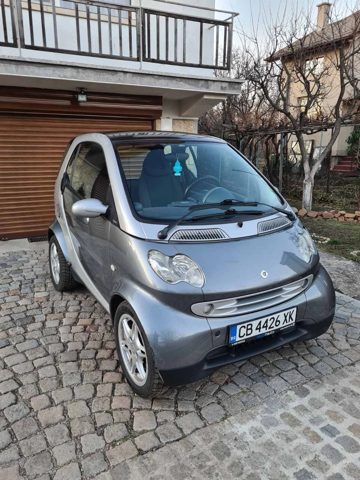 Smart Fortwo, снимка 1