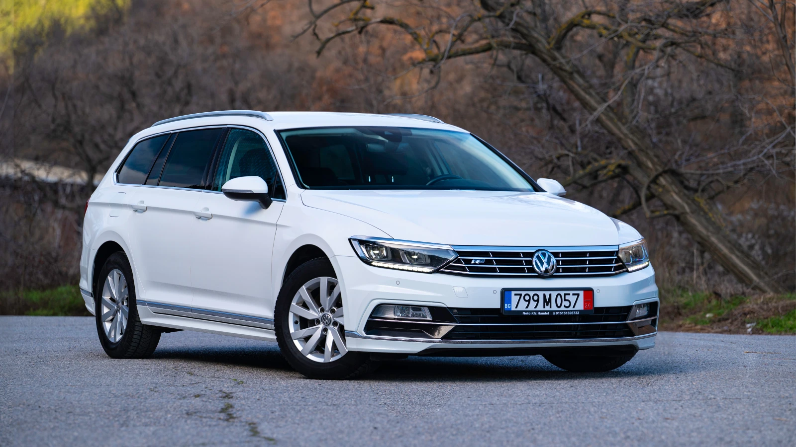 VW Passat R-LINE, снимка 1