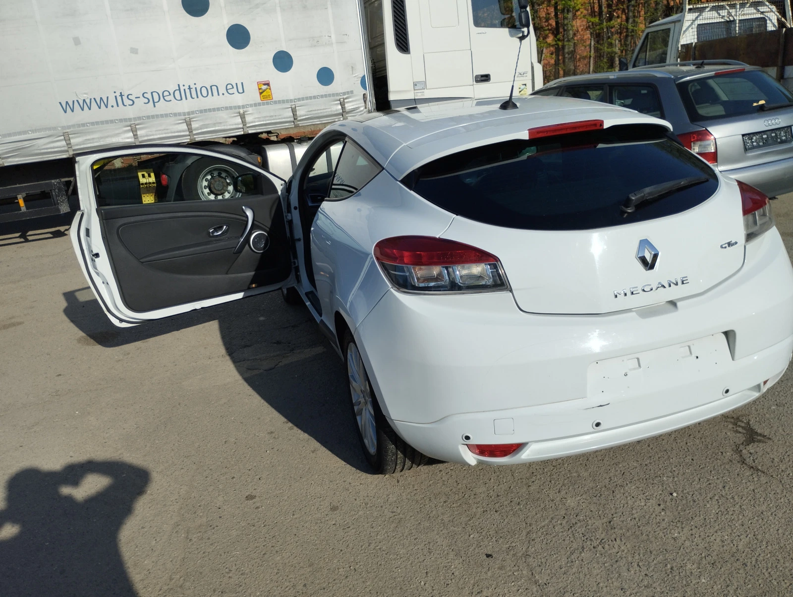 Renault Megane Газ- бензин 1, 4 - изображение 5