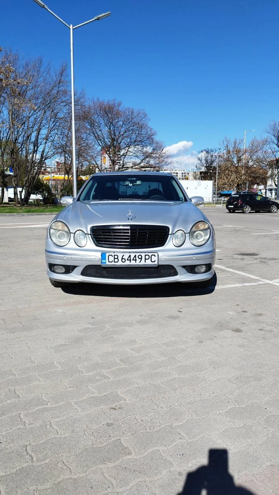 Mercedes-Benz E 270 AMG  - изображение 3