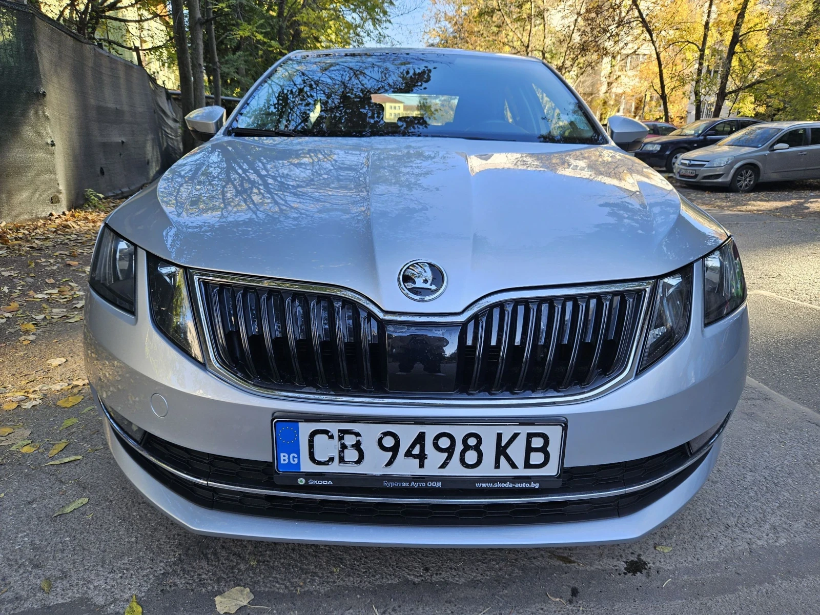 Skoda Octavia 1.6 TDI, 97К км, Автоматик, Еуратек - изображение 5