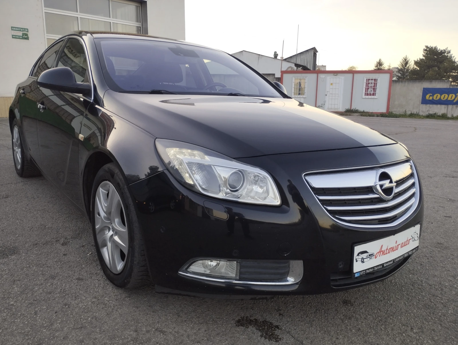 Opel Insignia 2.0 - 160ps - изображение 3