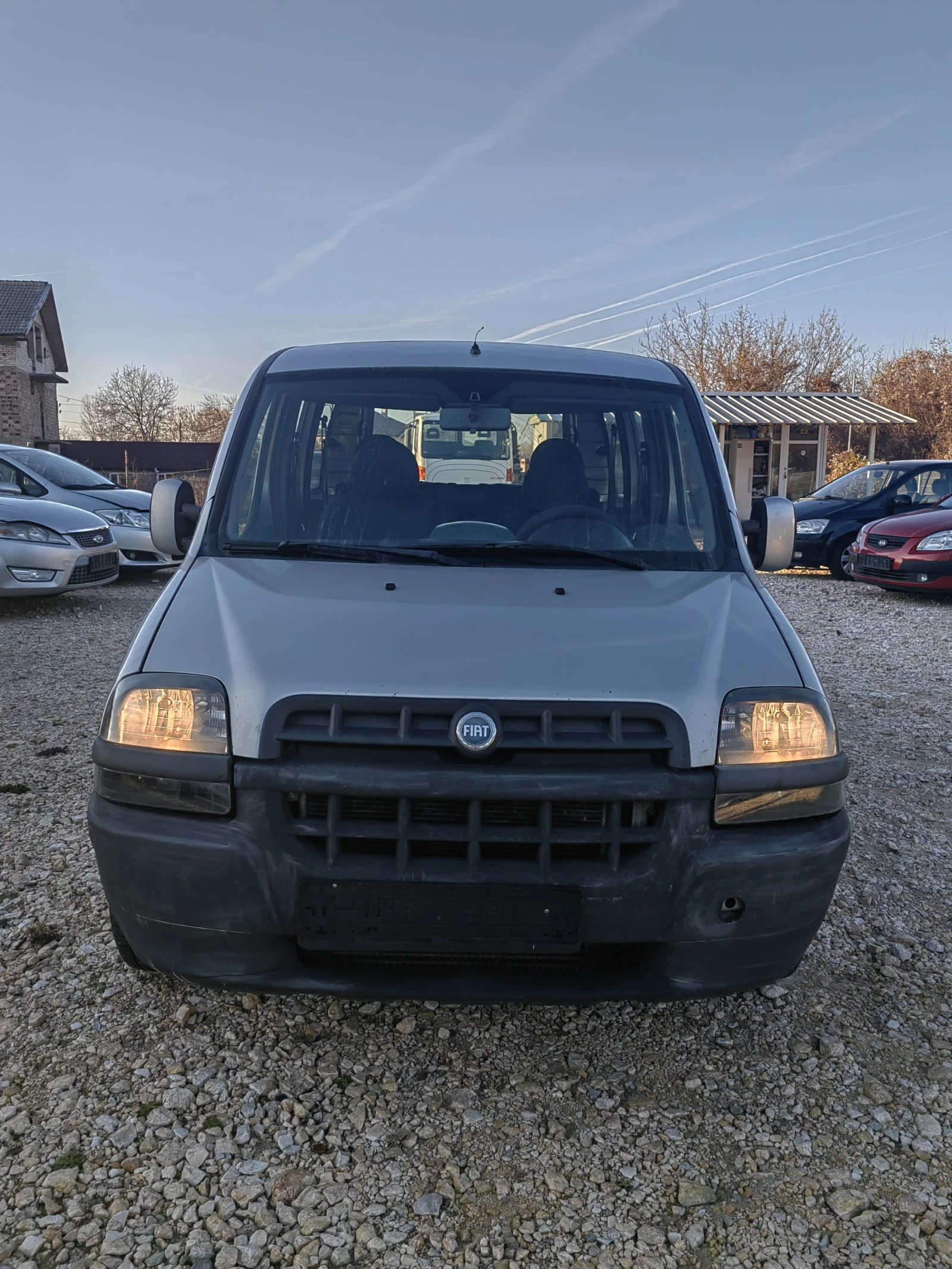 Fiat Doblo  - изображение 2