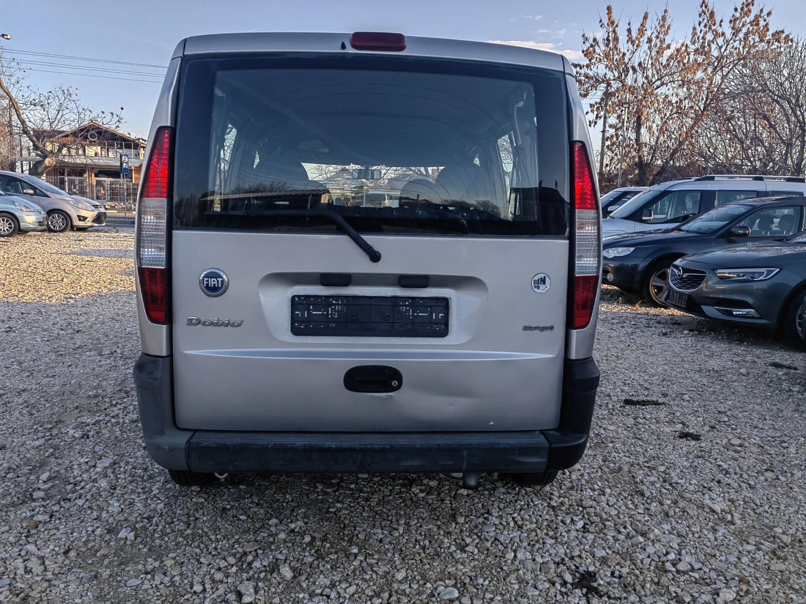 Fiat Doblo 1.3 multiget - изображение 5