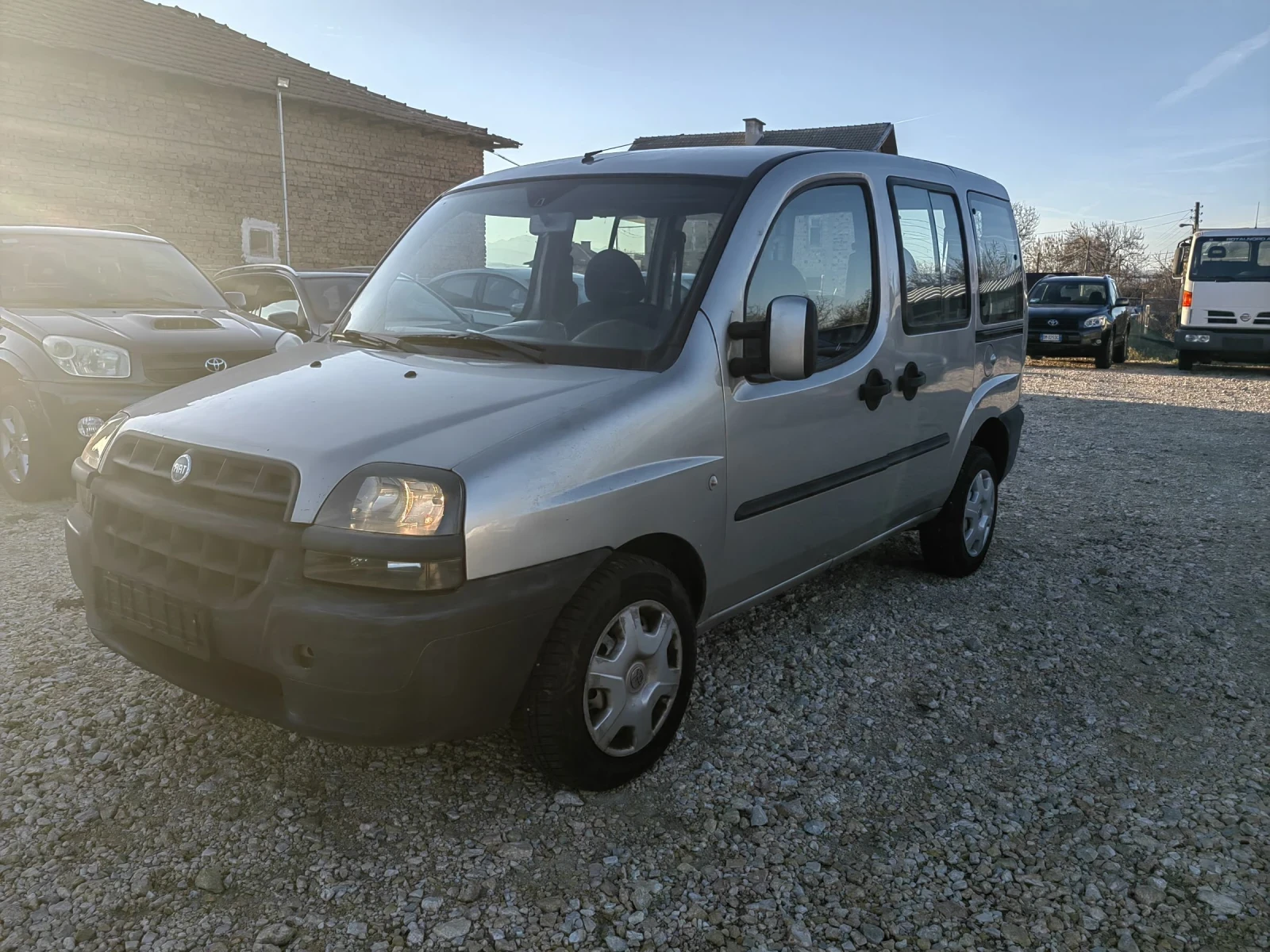 Fiat Doblo 1.3 multiget - изображение 2