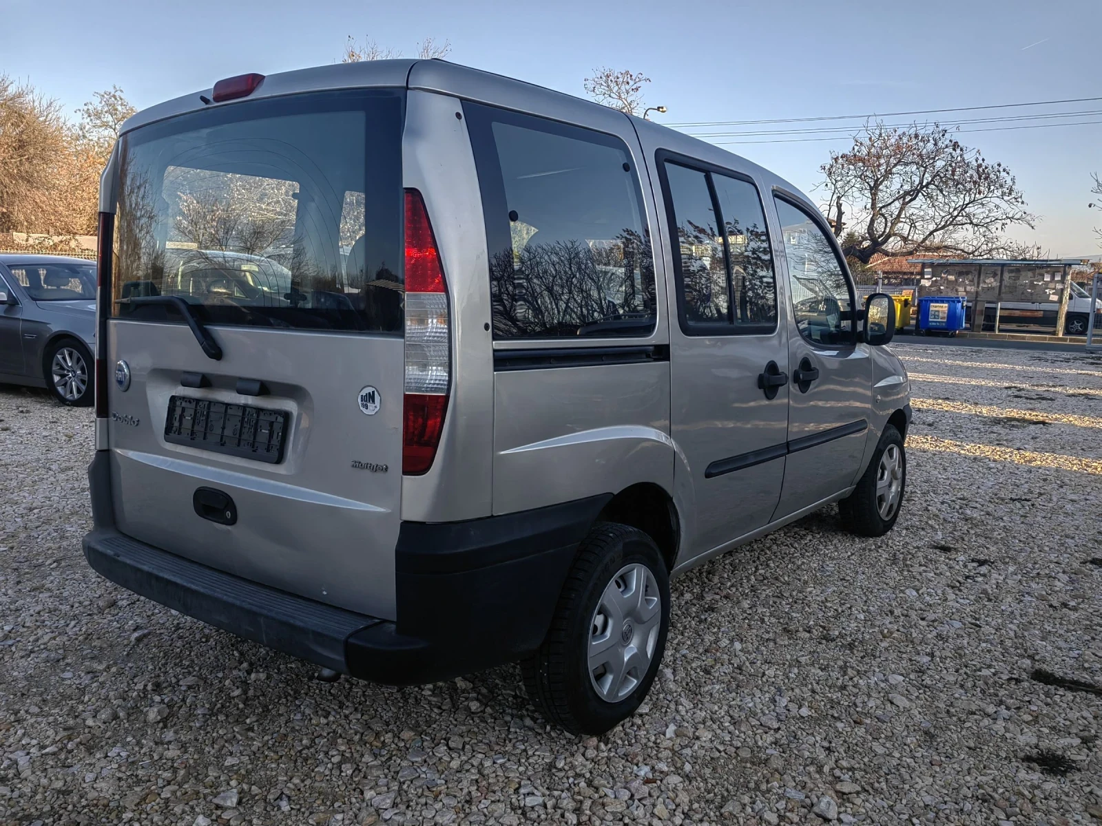 Fiat Doblo 1.3 multiget - изображение 6