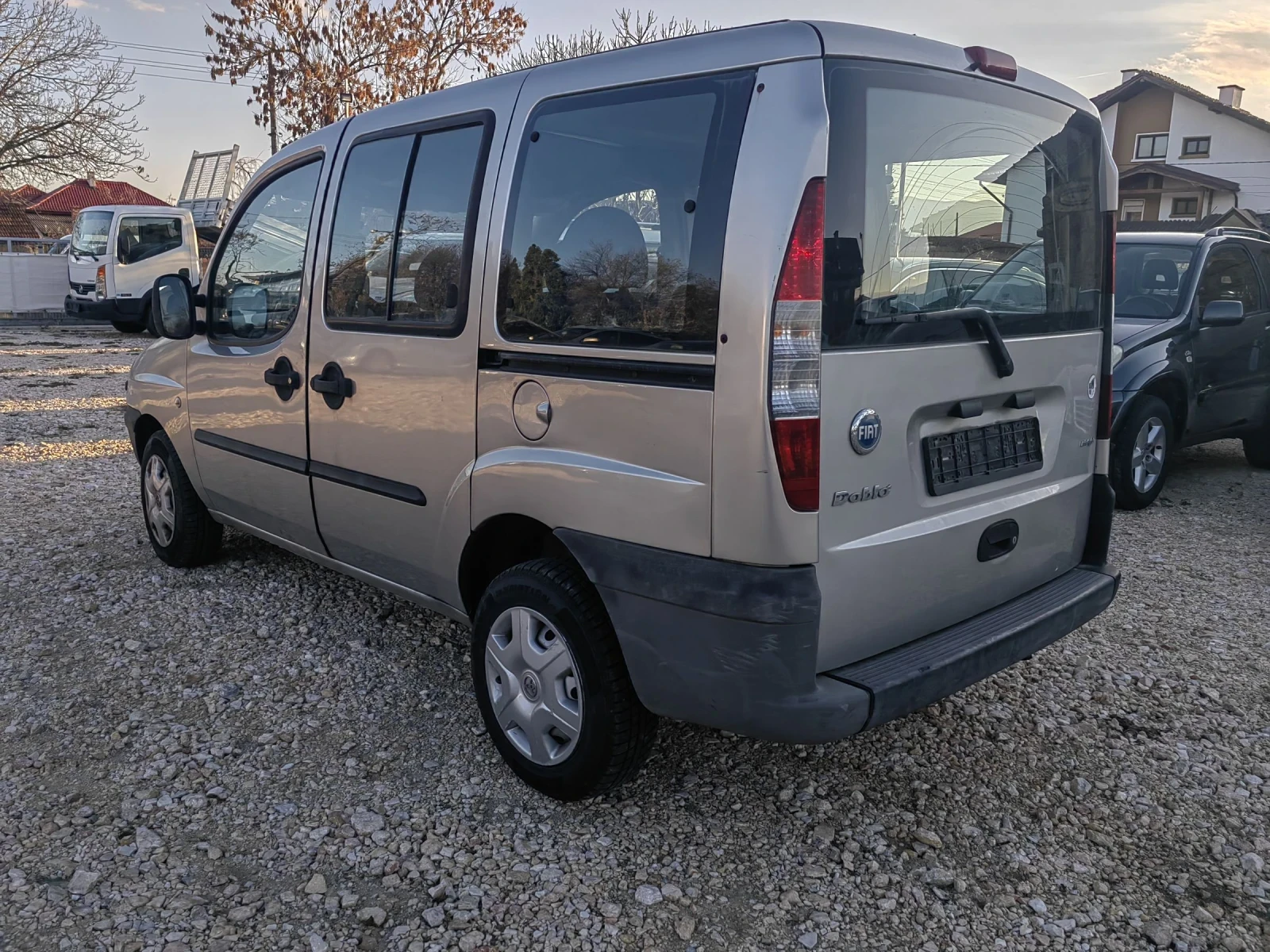 Fiat Doblo 1.3 multiget - изображение 4