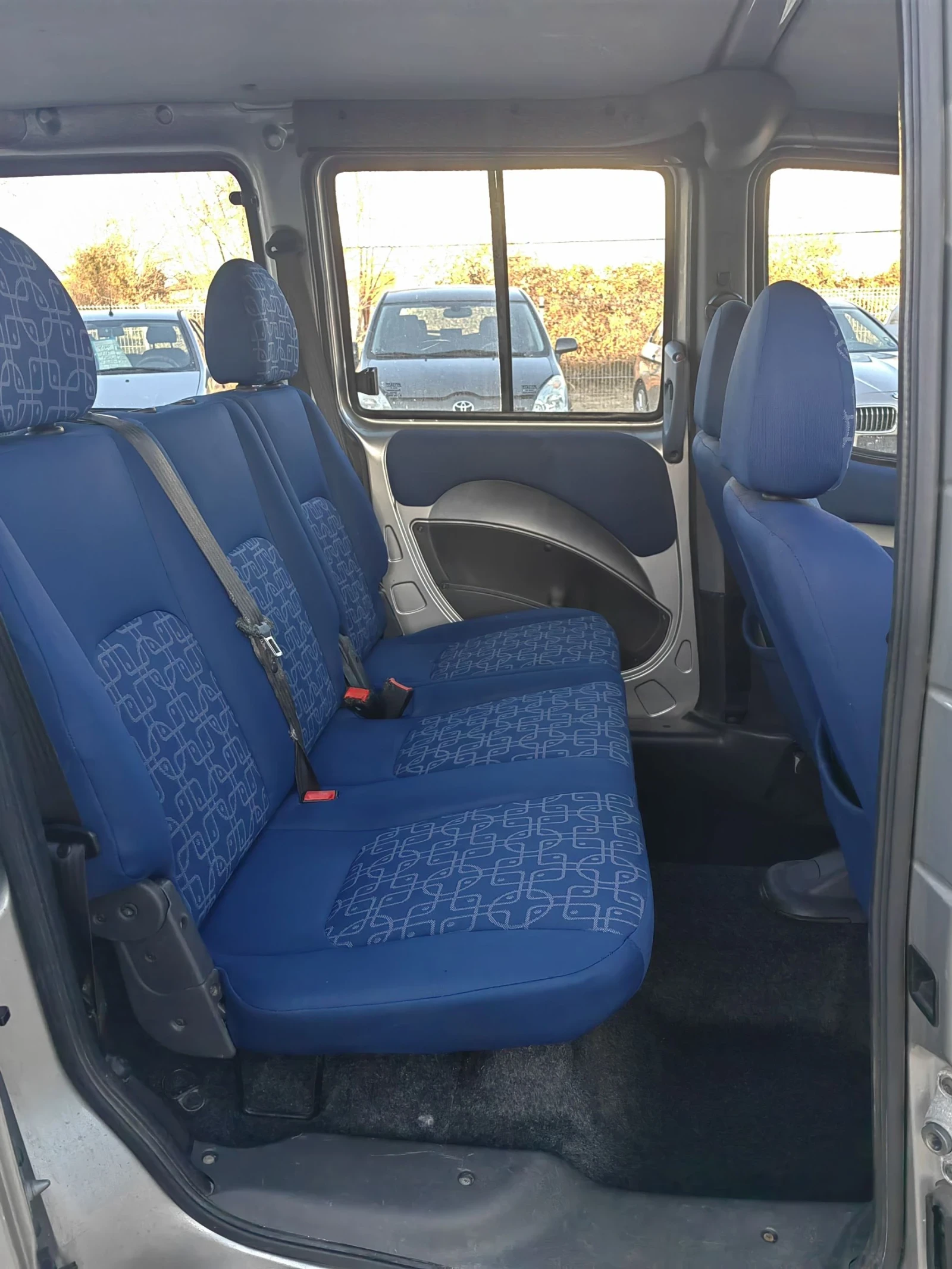 Fiat Doblo  - изображение 10