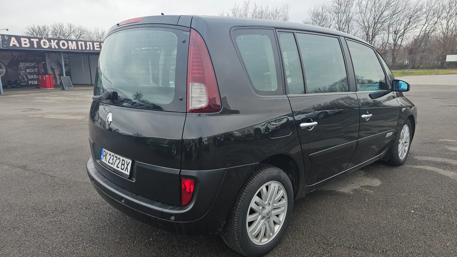 Renault Espace 3.0 dci - изображение 6