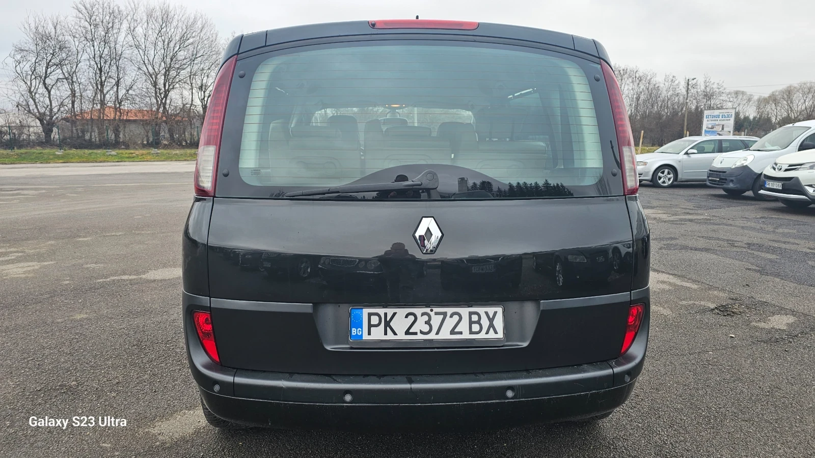 Renault Espace 3.0 dci - изображение 5