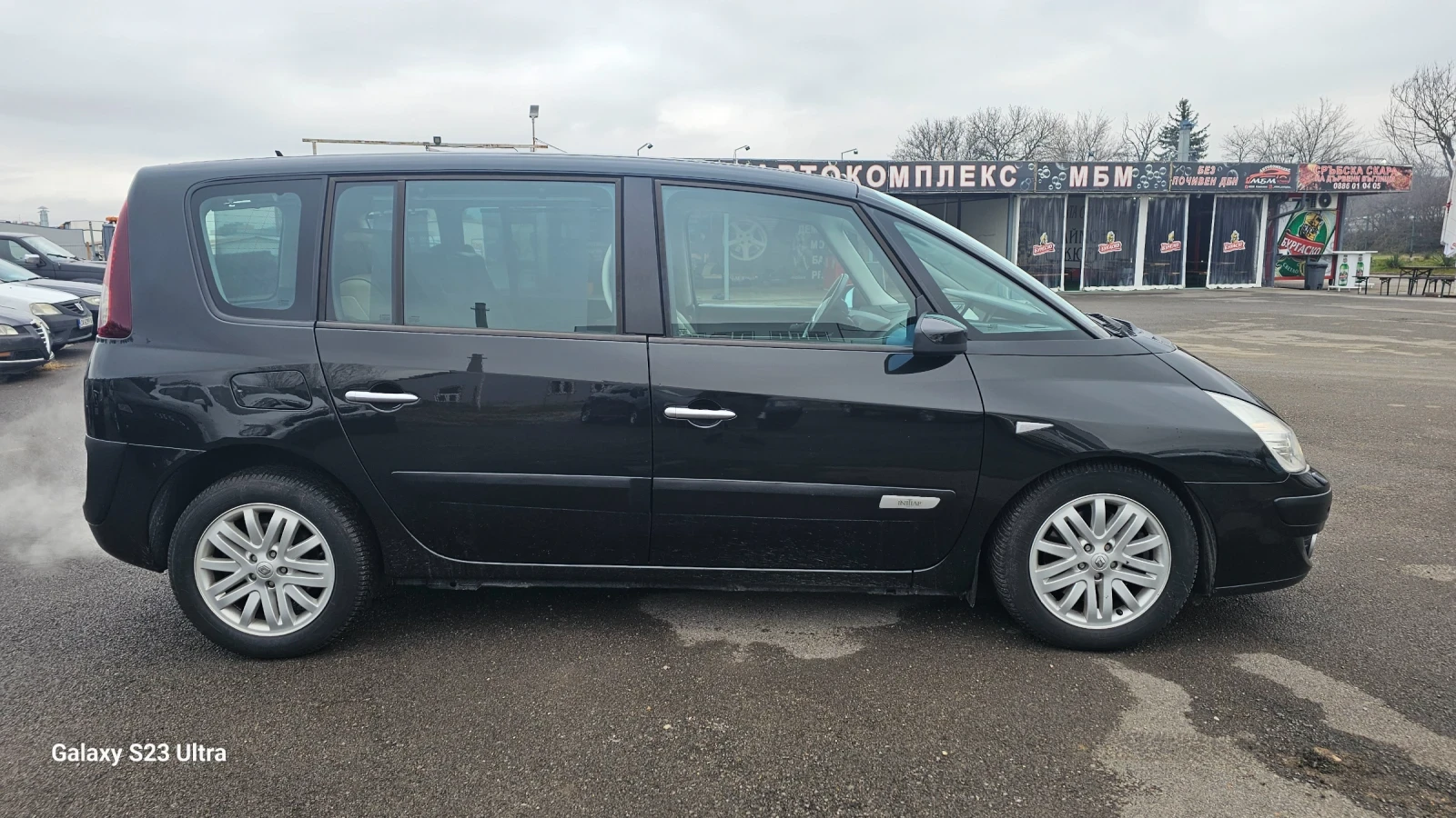 Renault Espace 3.0 dci - изображение 8