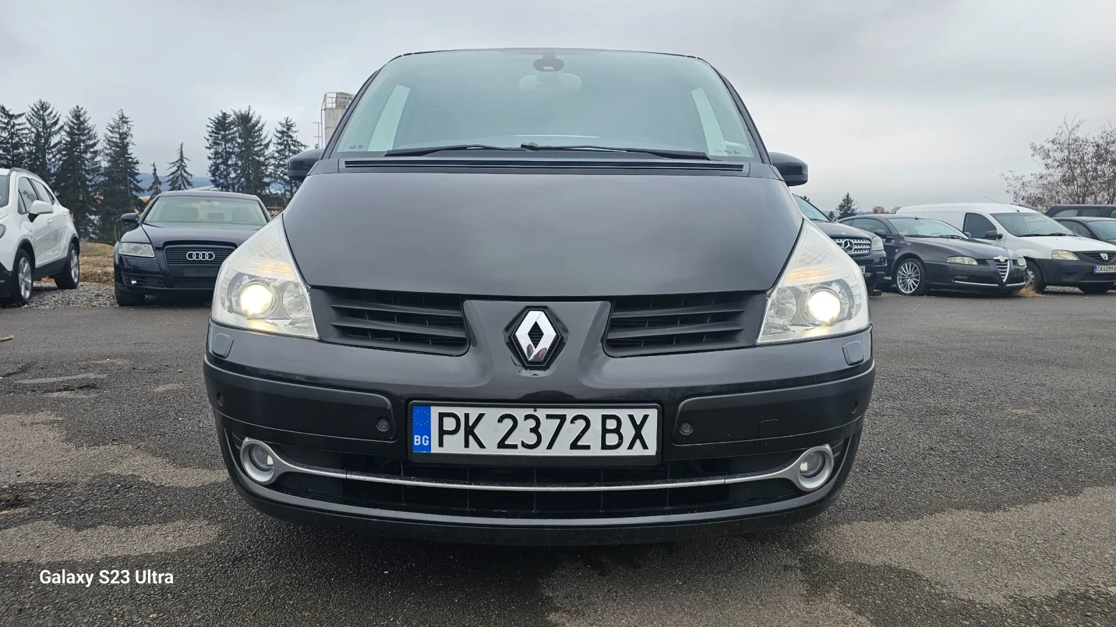 Renault Espace 3.0 dci - изображение 2