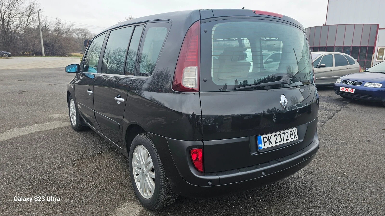 Renault Espace 3.0 dci - изображение 4