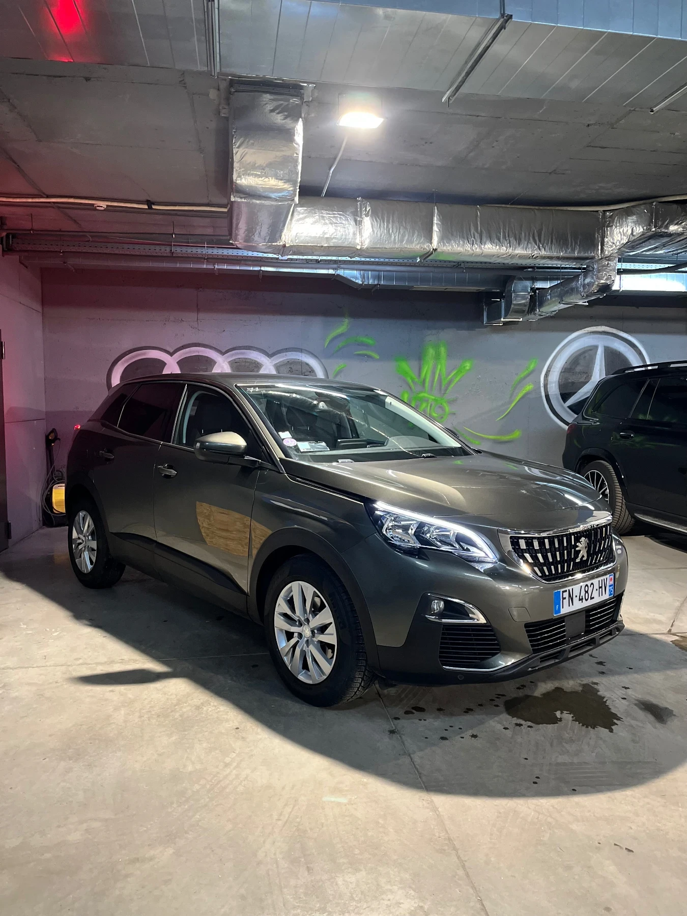 Peugeot 3008 НОВ ВНОС* * * НАЛИЧНА* * * 53000км - изображение 2