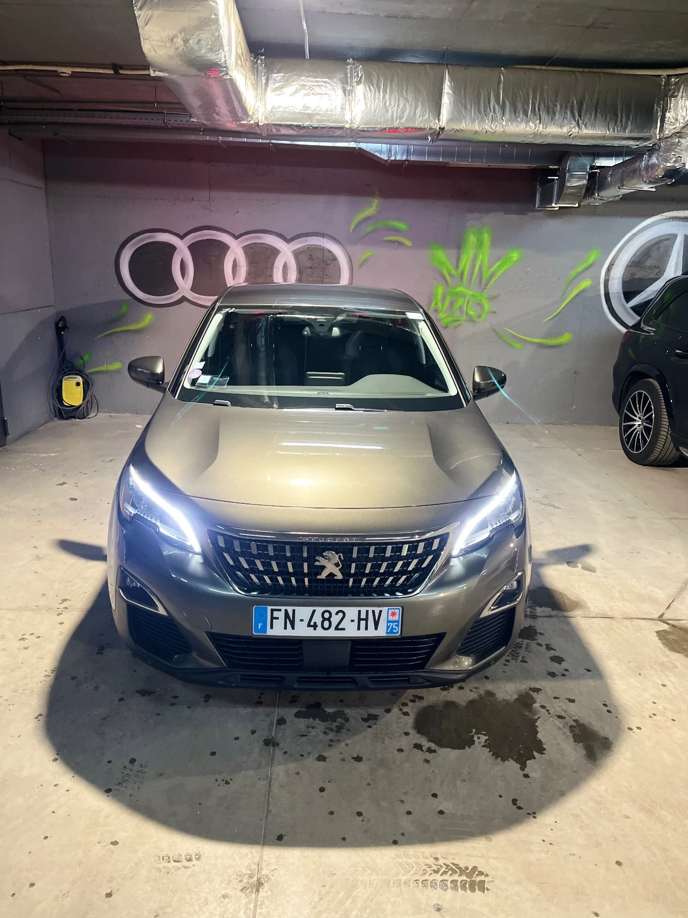 Peugeot 3008 НОВ ВНОС* * * НАЛИЧНА* * * 53000км - изображение 6