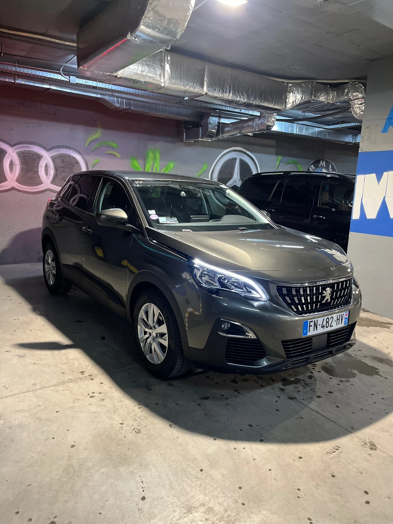 Peugeot 3008 НОВ ВНОС* * * НАЛИЧНА* * * 53000км - изображение 7