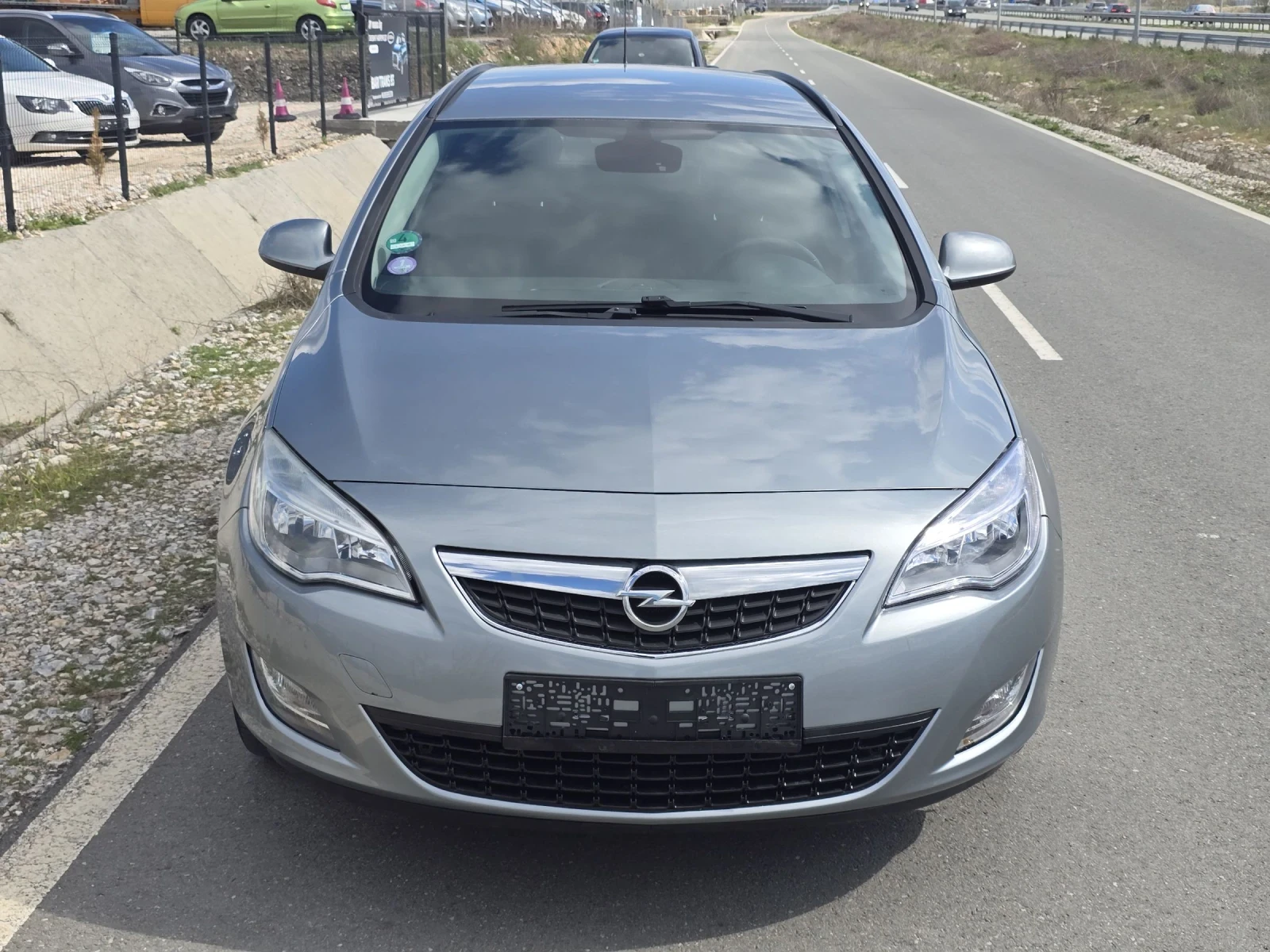 Opel Astra 1.4/BENZIN/NOVA - изображение 2