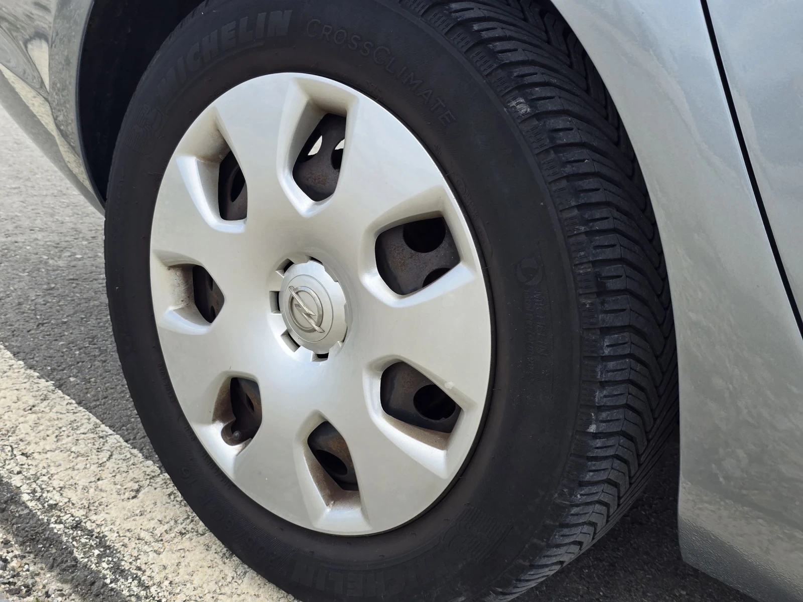 Opel Astra 1.4/BENZIN/NOVA | Mobile.bg   17