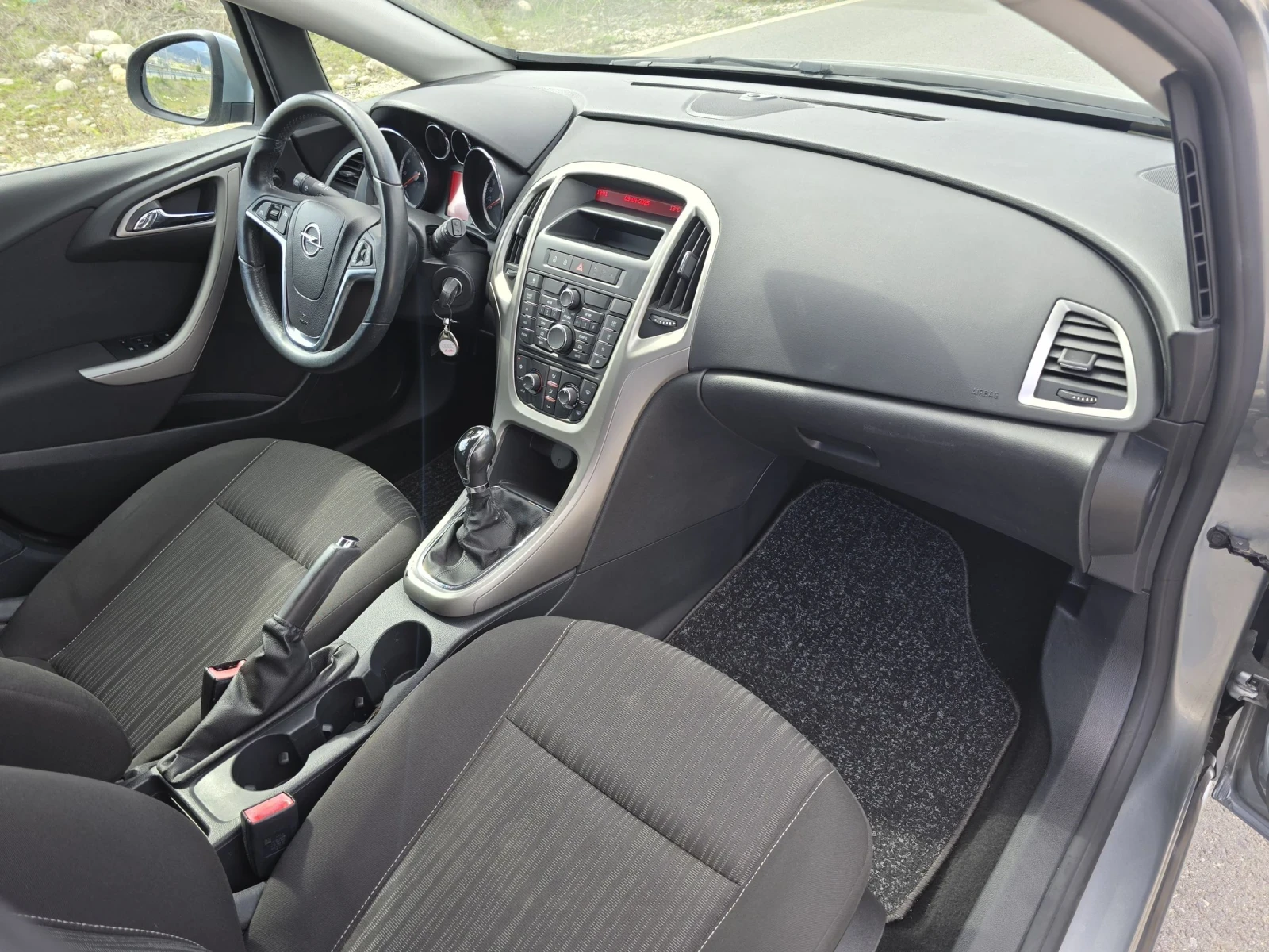 Opel Astra 1.4/BENZIN/NOVA | Mobile.bg   14