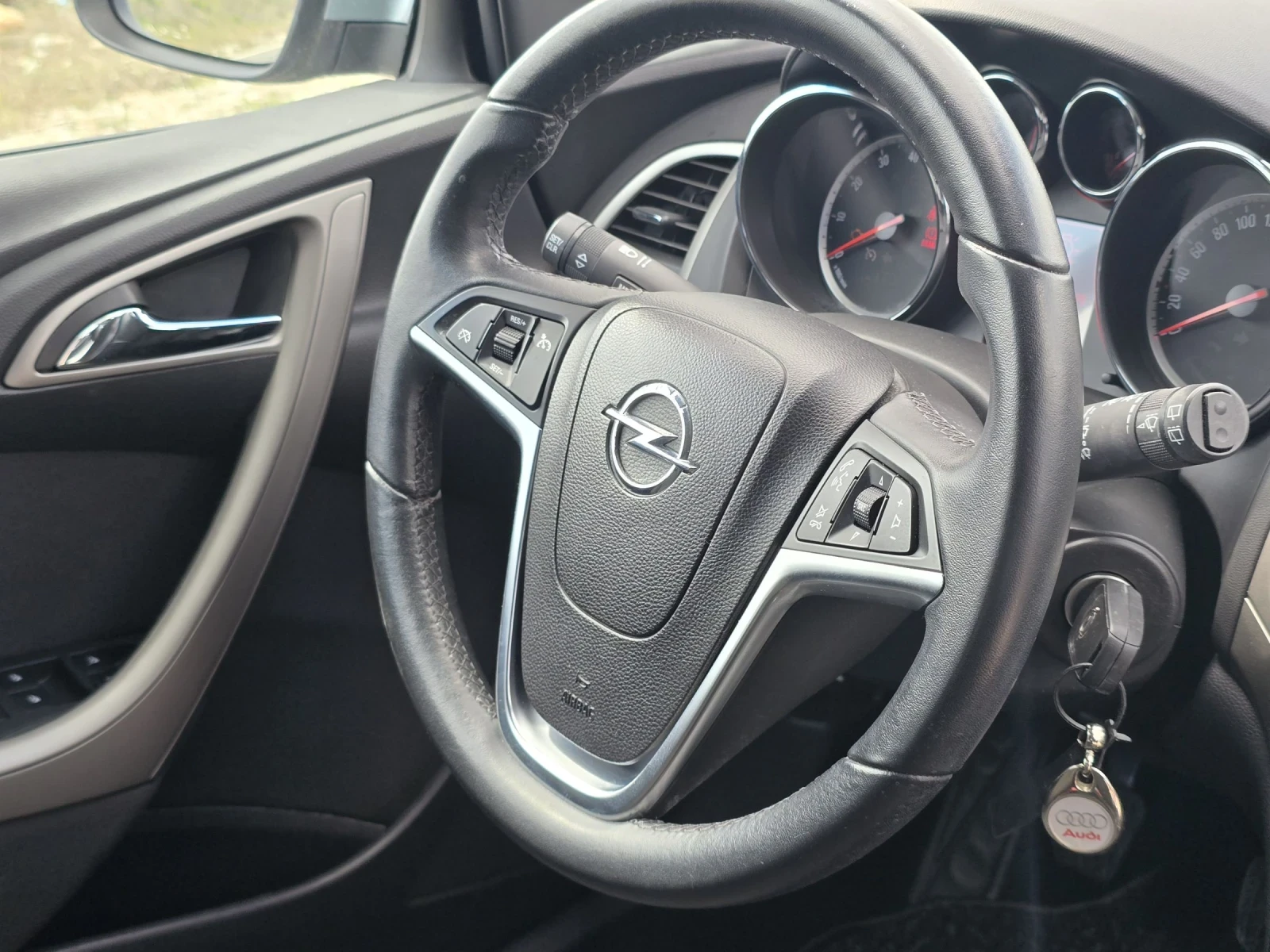 Opel Astra 1.4/BENZIN/NOVA | Mobile.bg   16