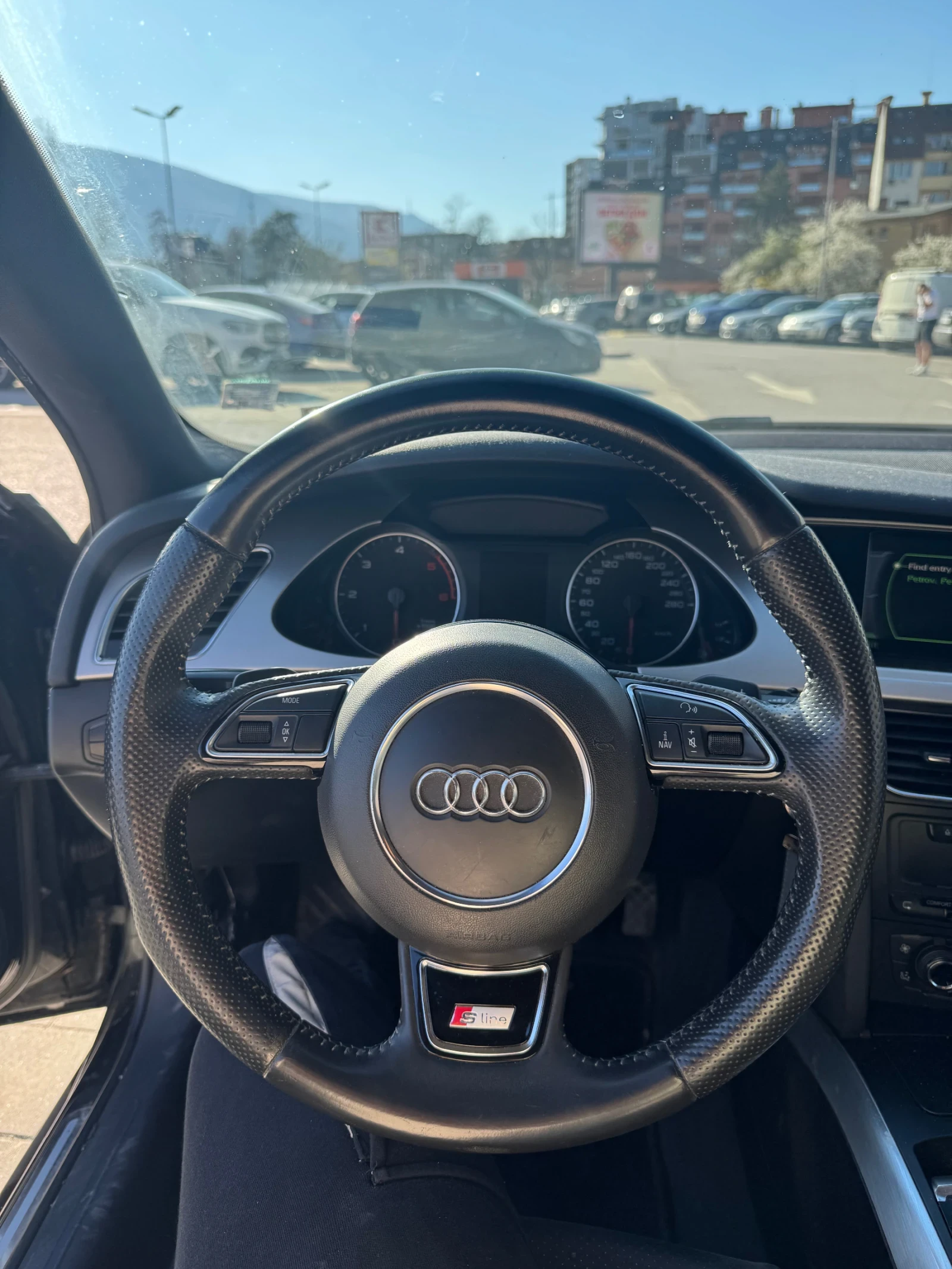 Audi A4  - изображение 9