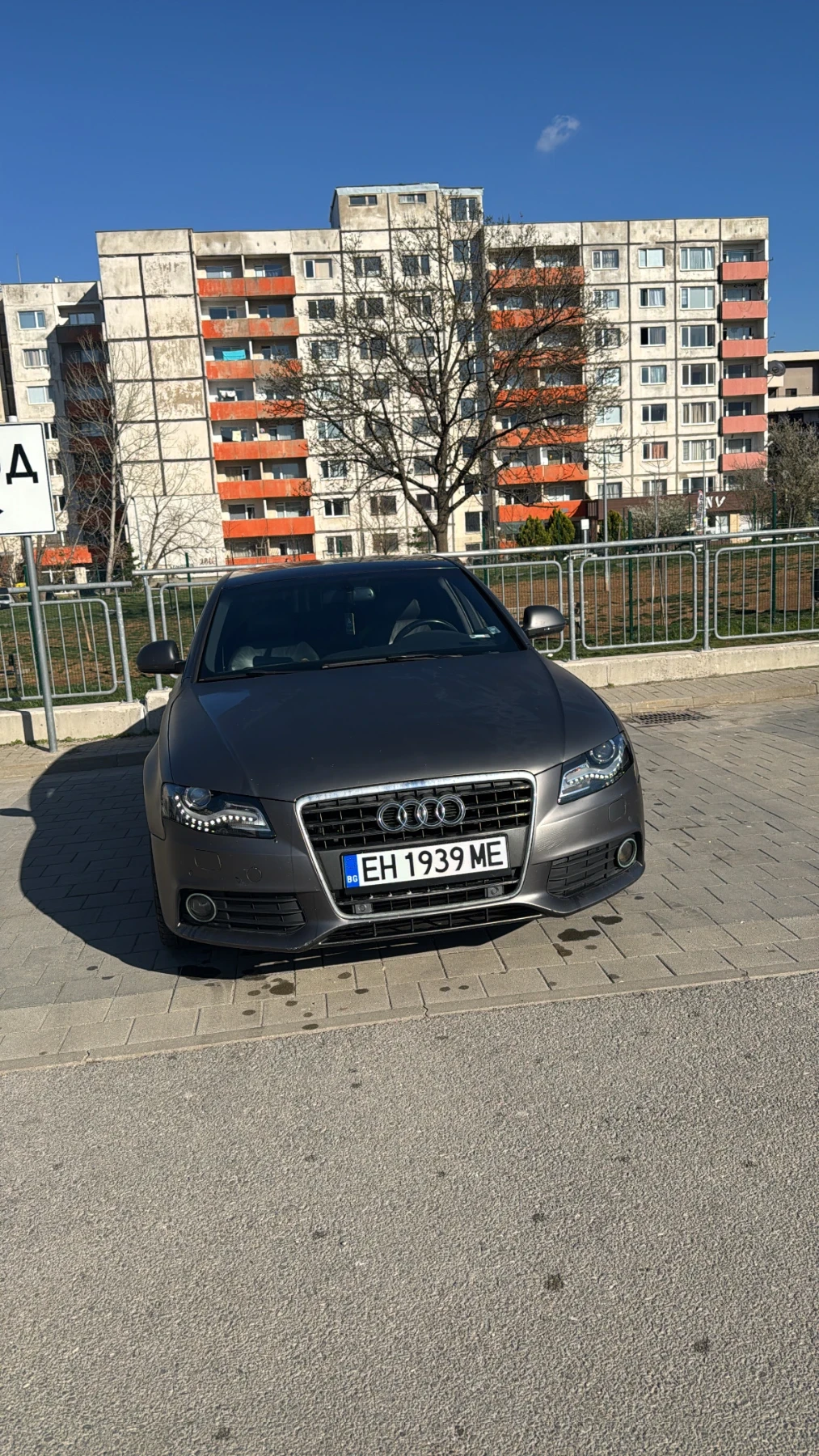 Audi A4  - изображение 3