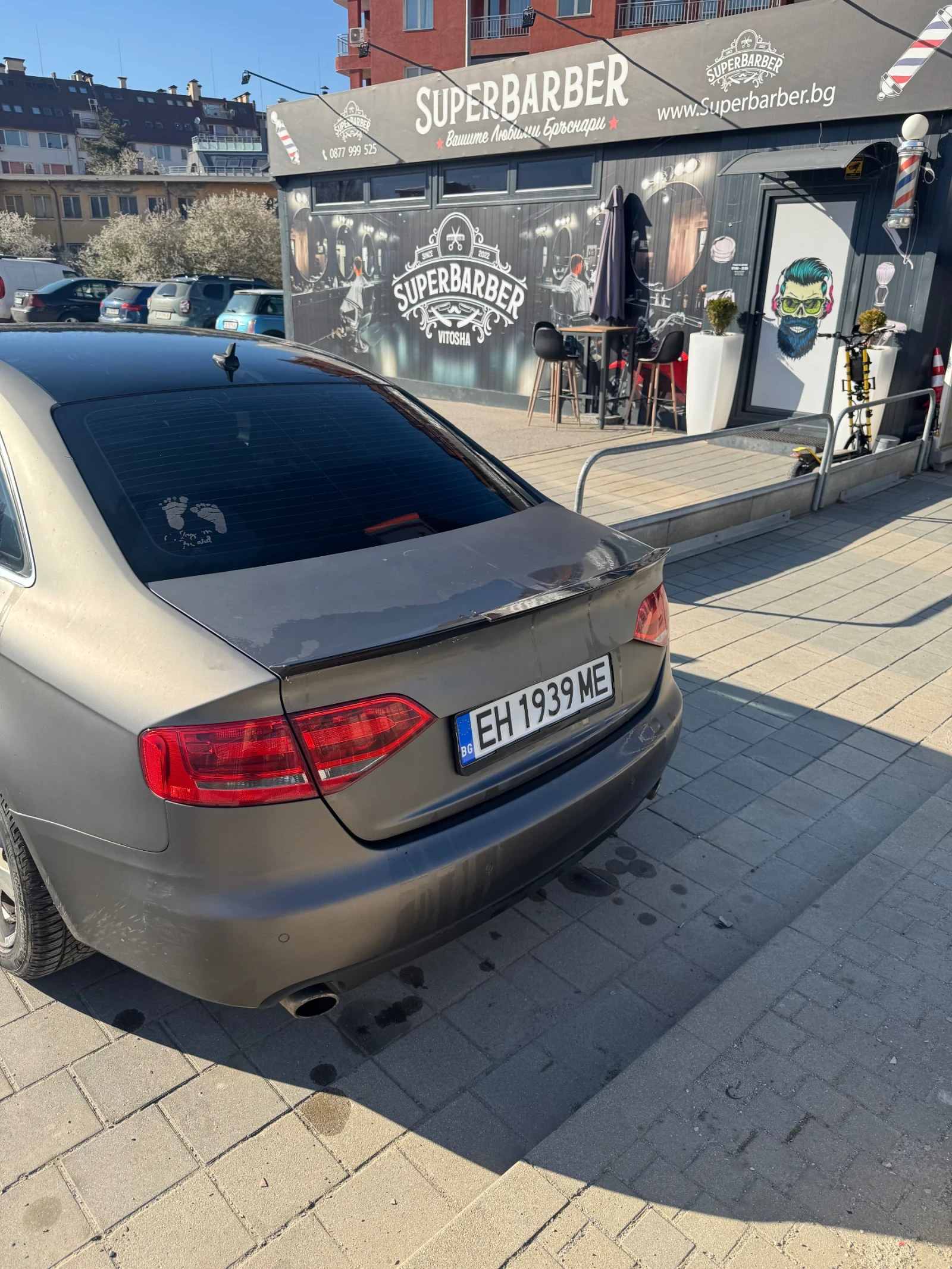 Audi A4  - изображение 6