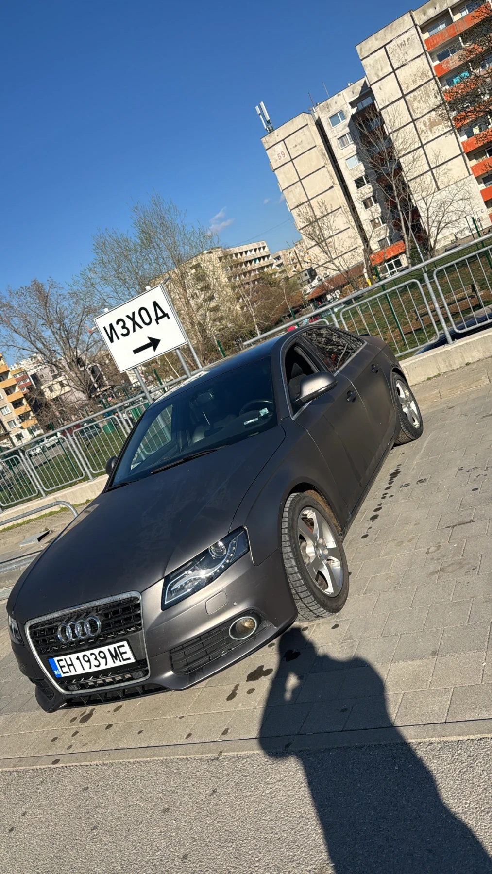 Audi A4  - изображение 2