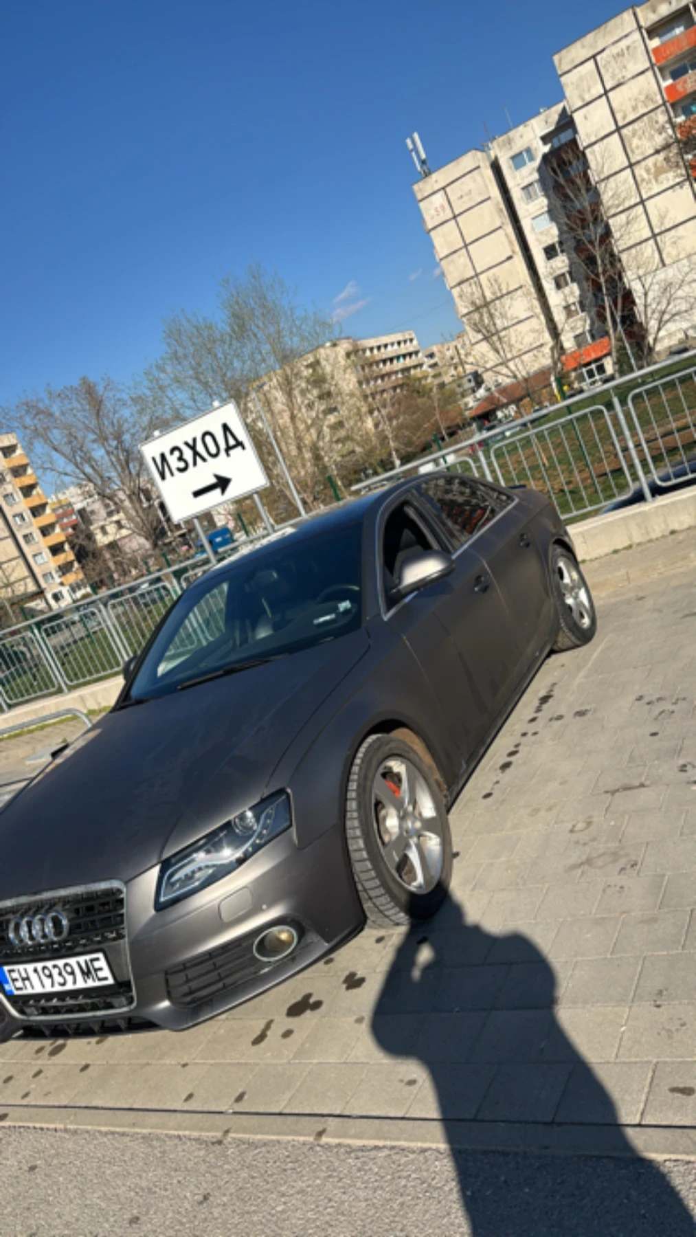Audi A4  - изображение 5