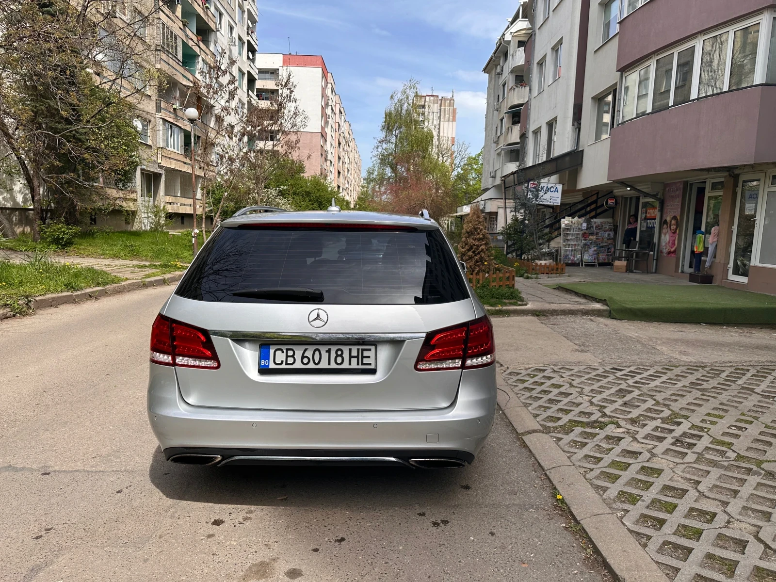 Mercedes-Benz E 350 3.0 7g - изображение 5