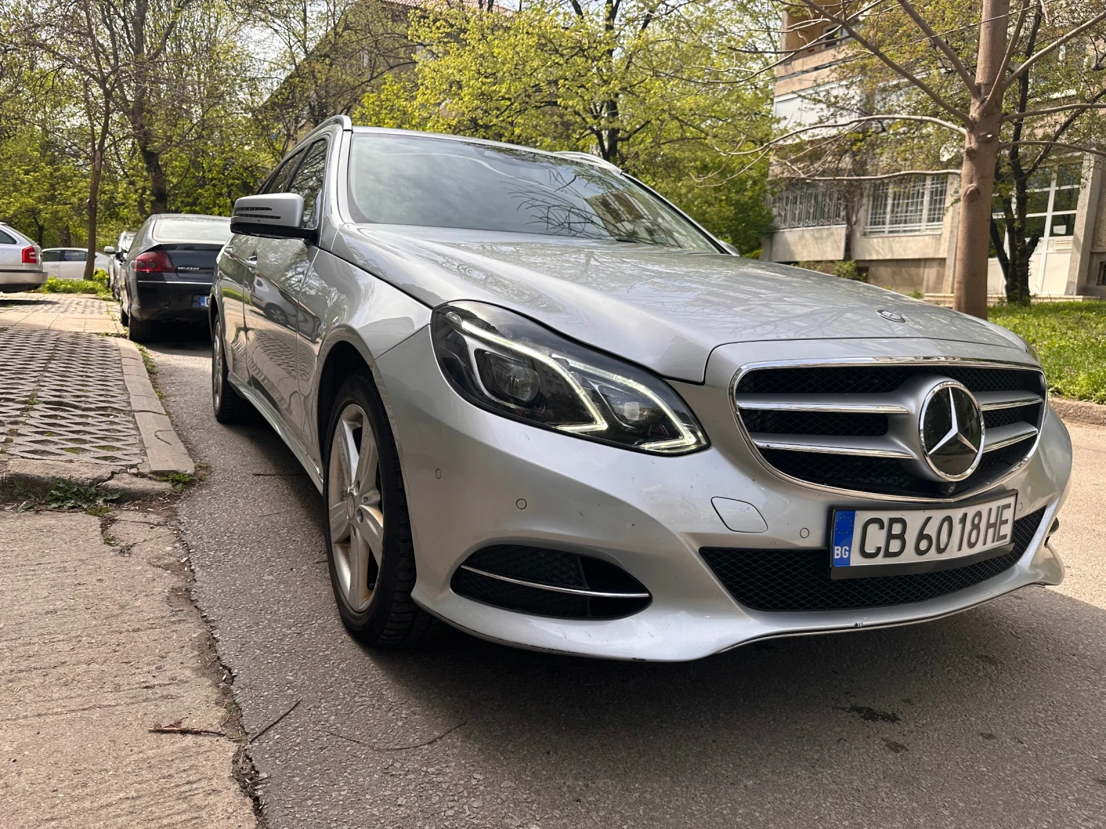 Mercedes-Benz E 350 3.0 7g - изображение 2