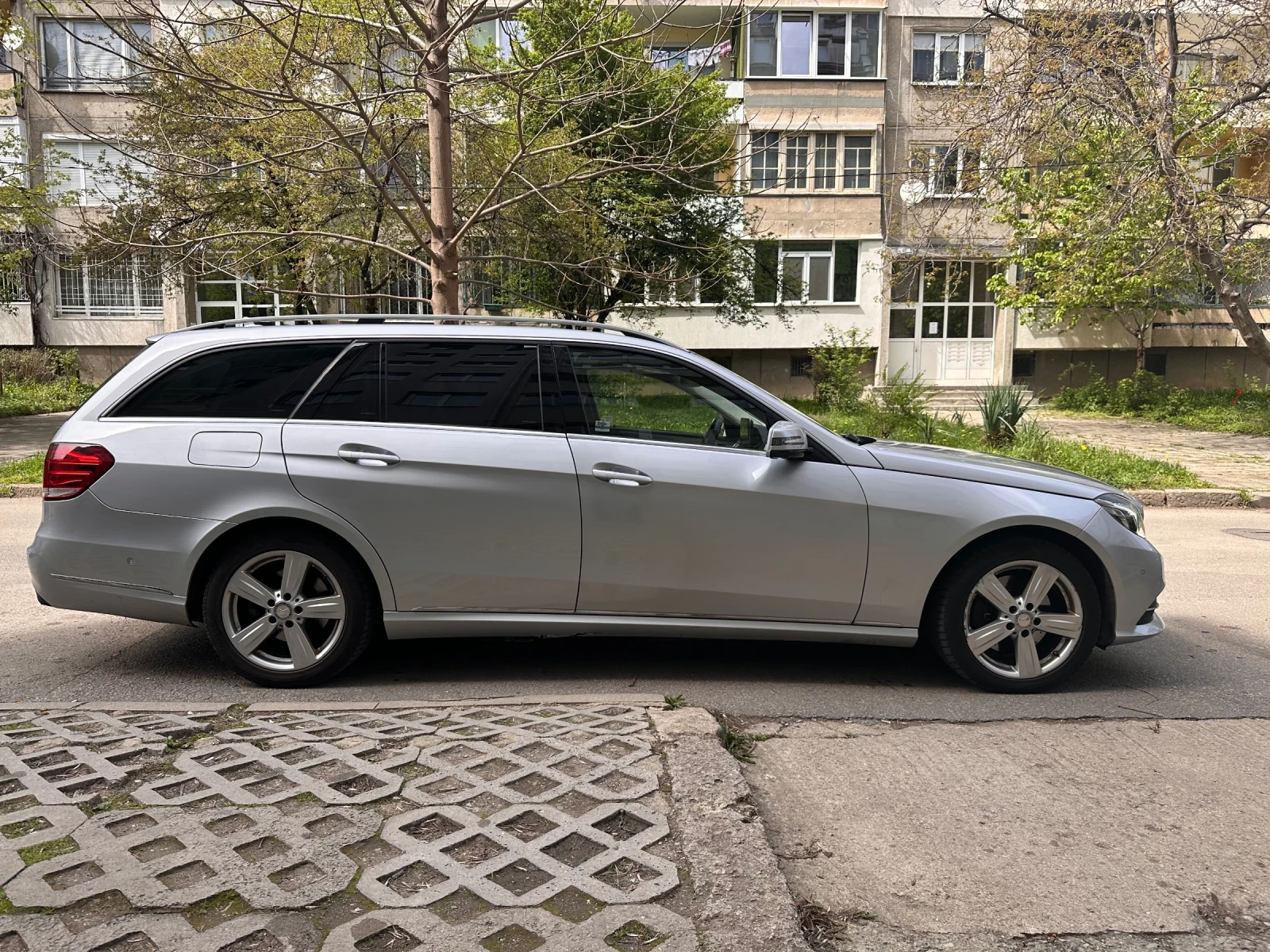 Mercedes-Benz E 350 3.0 7g - изображение 4