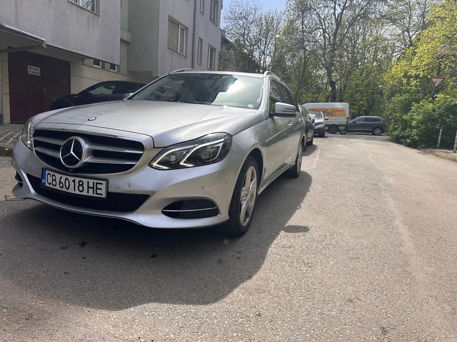 Mercedes-Benz E 350 3.0 7g - изображение 3