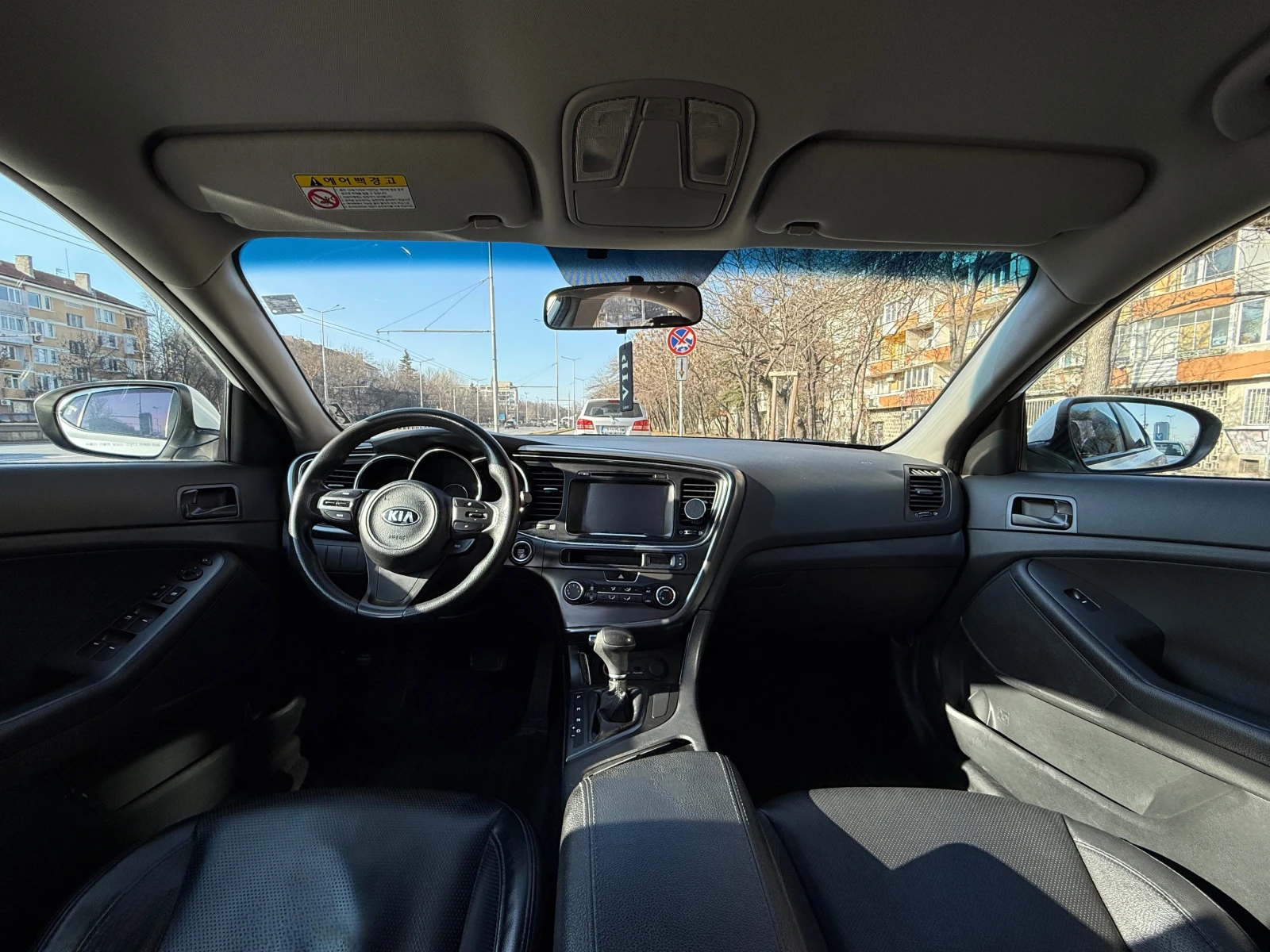 Kia K5 2.0 LPI Automatic - изображение 8