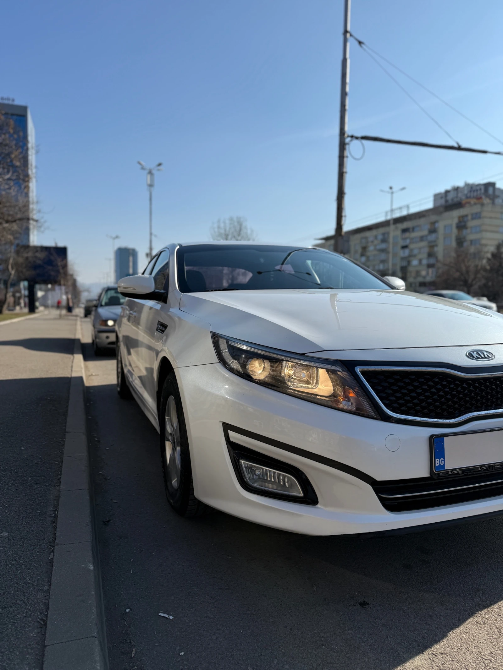 Kia K5 2.0 LPI Automatic - изображение 3