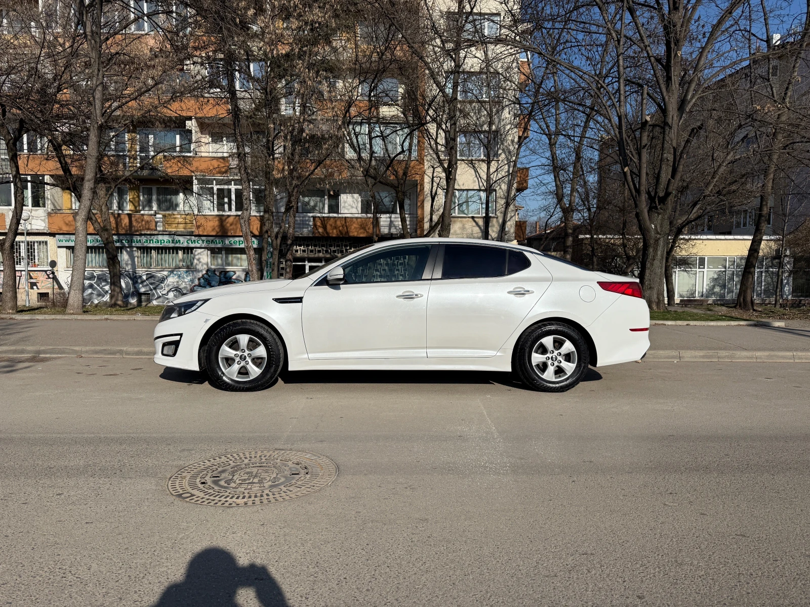 Kia K5 2.0 LPI Automatic - изображение 6